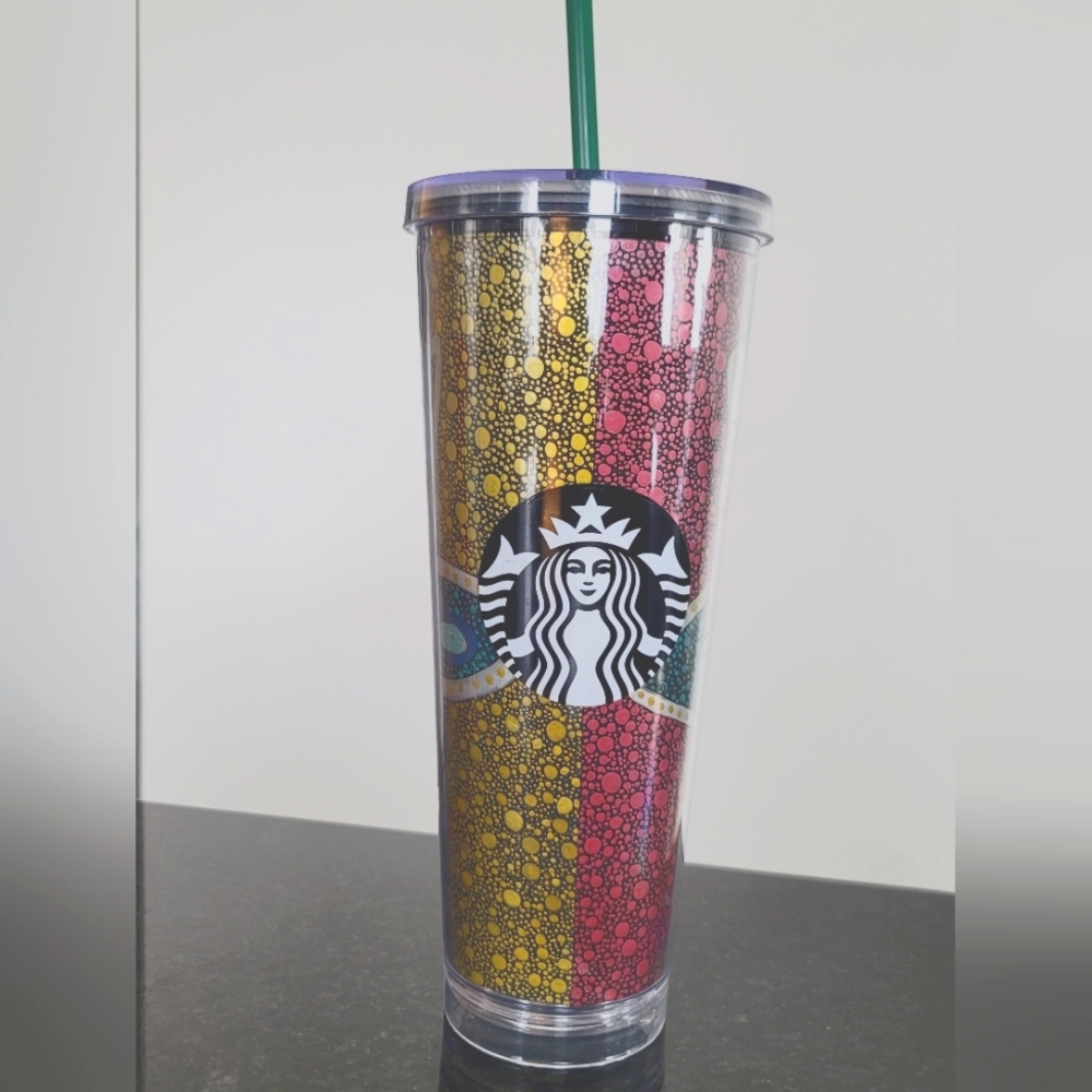 Starbucks Tumbler Custom Draw on Me